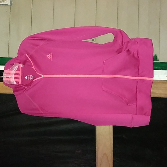 adidas Jackets & Blazers - Adidas athletic climalite jacket